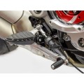 DBK Special Parts (Ducabike) Adjustable Rearsets for the Ducati Diavel 1260 DBK Special Parts (Ducabike) Adjustable Rearsets for the Ducati Diavel 1260